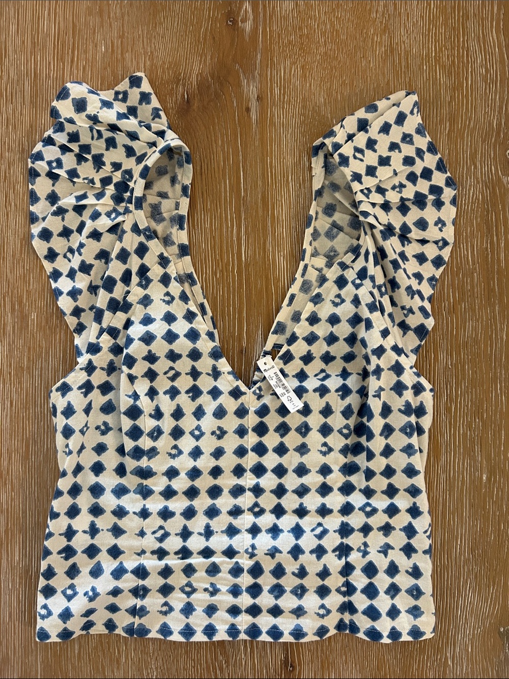 MADEWELL | Blouse Tank